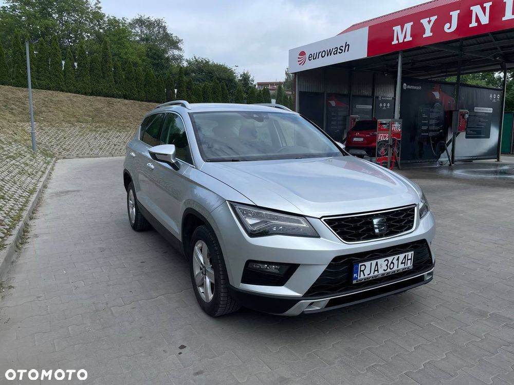 Seat Ateca 1.6 TDI DSG Style - 2