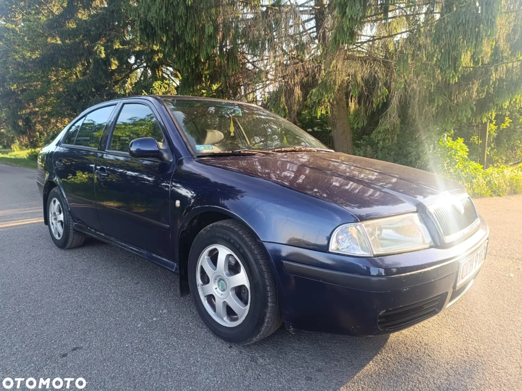 Skoda Octavia - 9