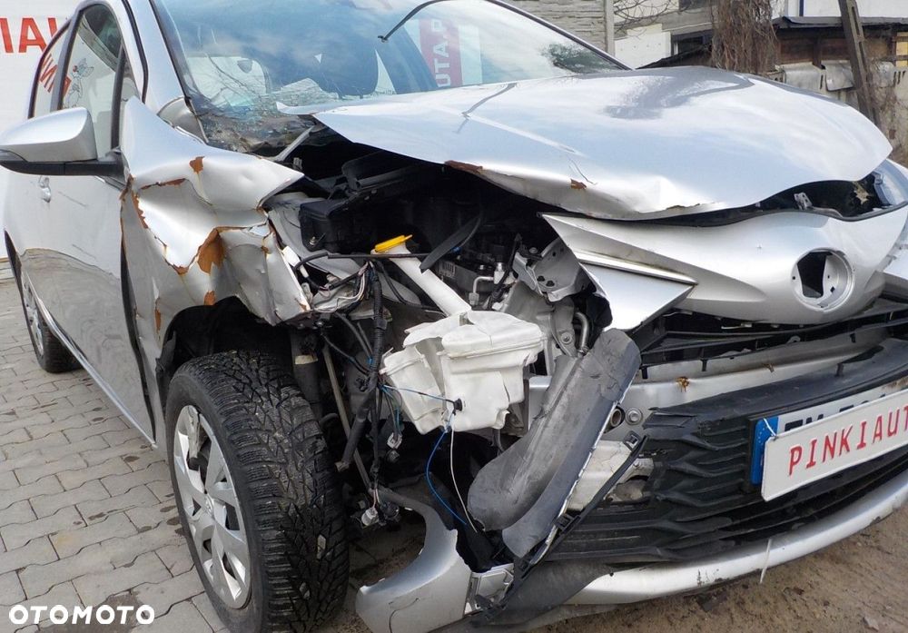 Toyota Yaris 1.0 Comfort - 3