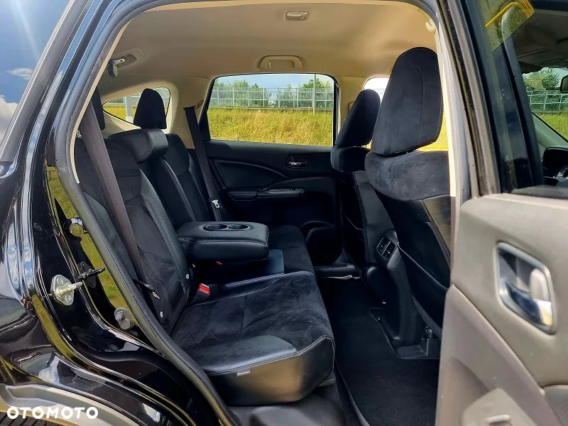 Honda CR-V 2.2i-DTEC Executive - 10