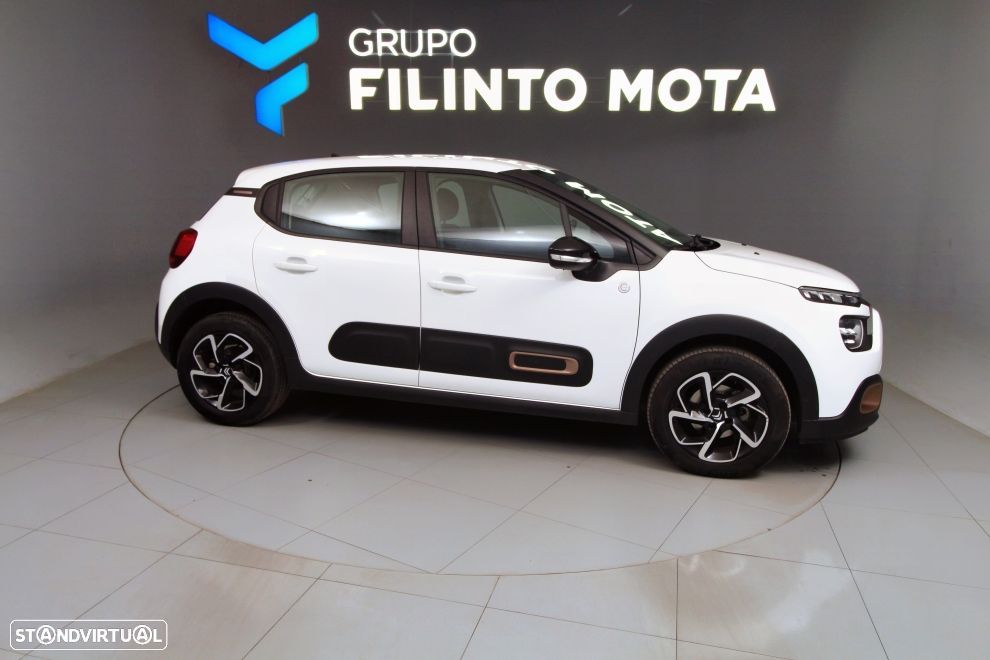 Citroën C3 1.5 BlueHDi C-Series - 9