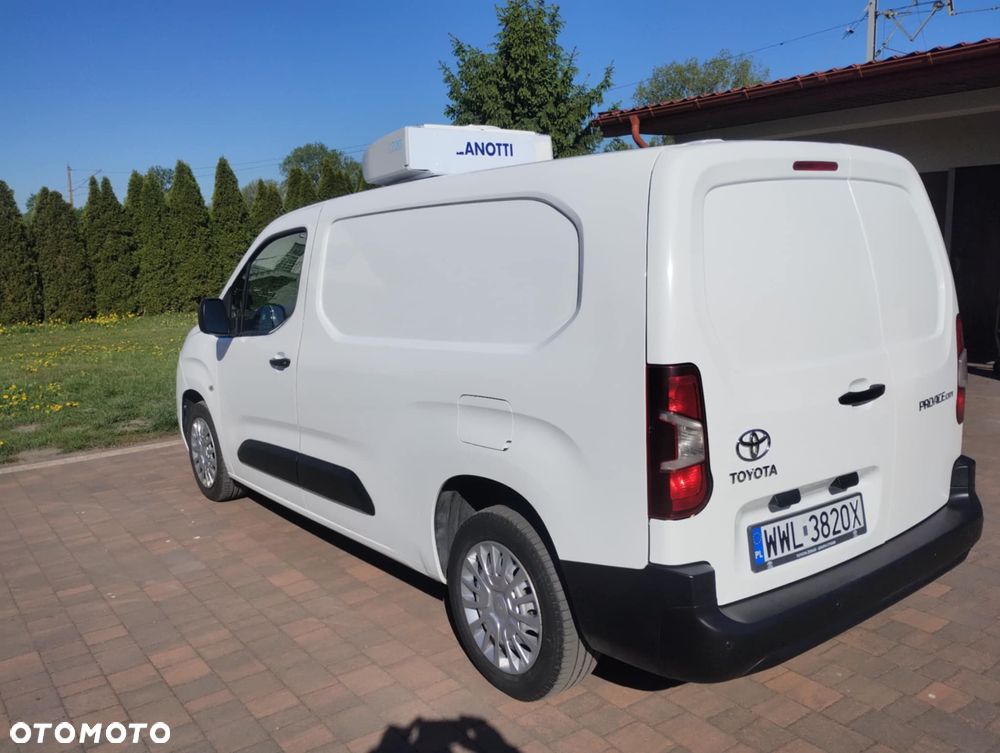 Toyota Proace City - 5