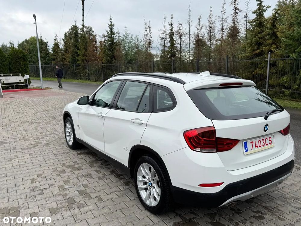 BMW X1 sDrive18d - 5
