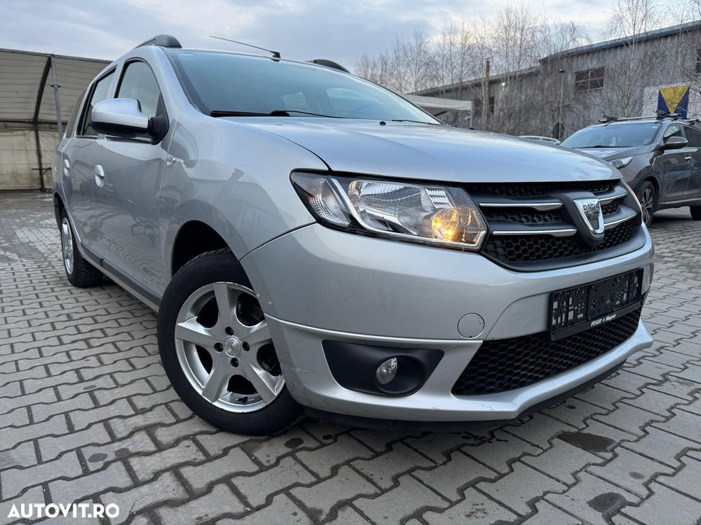 Dacia Logan TCe 90 Prestige - 2