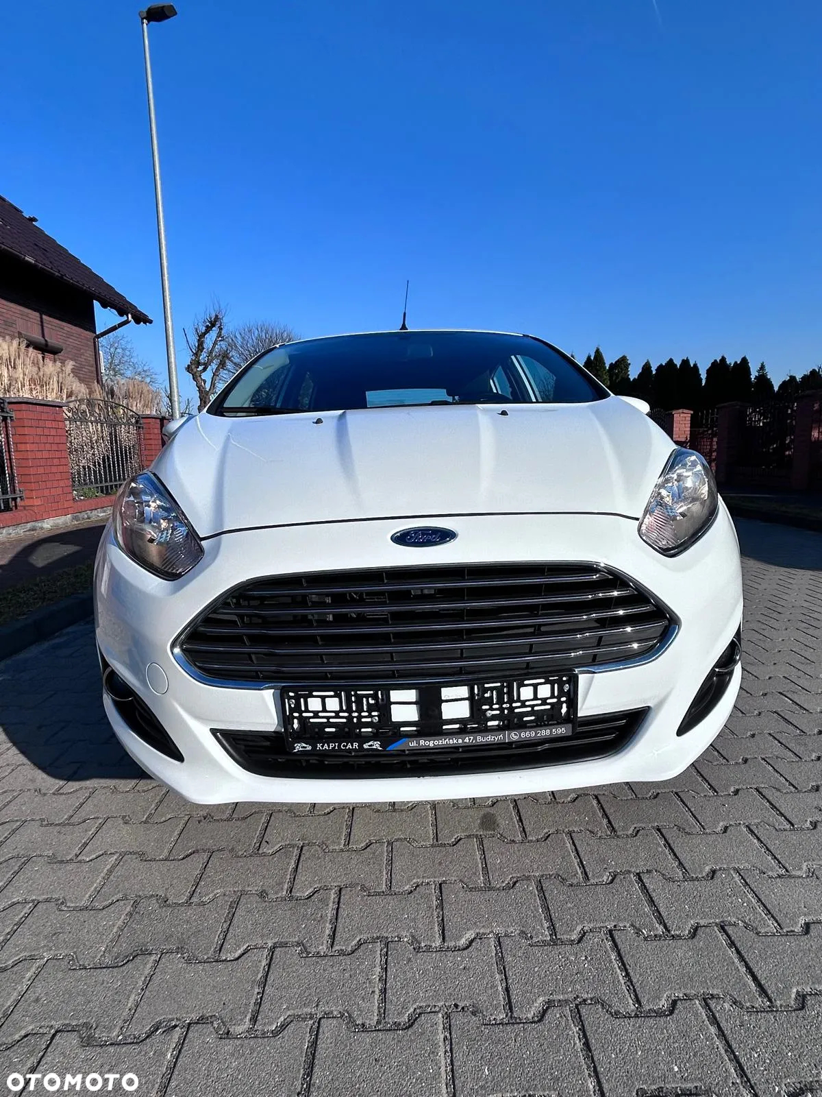 Ford Fiesta - 7