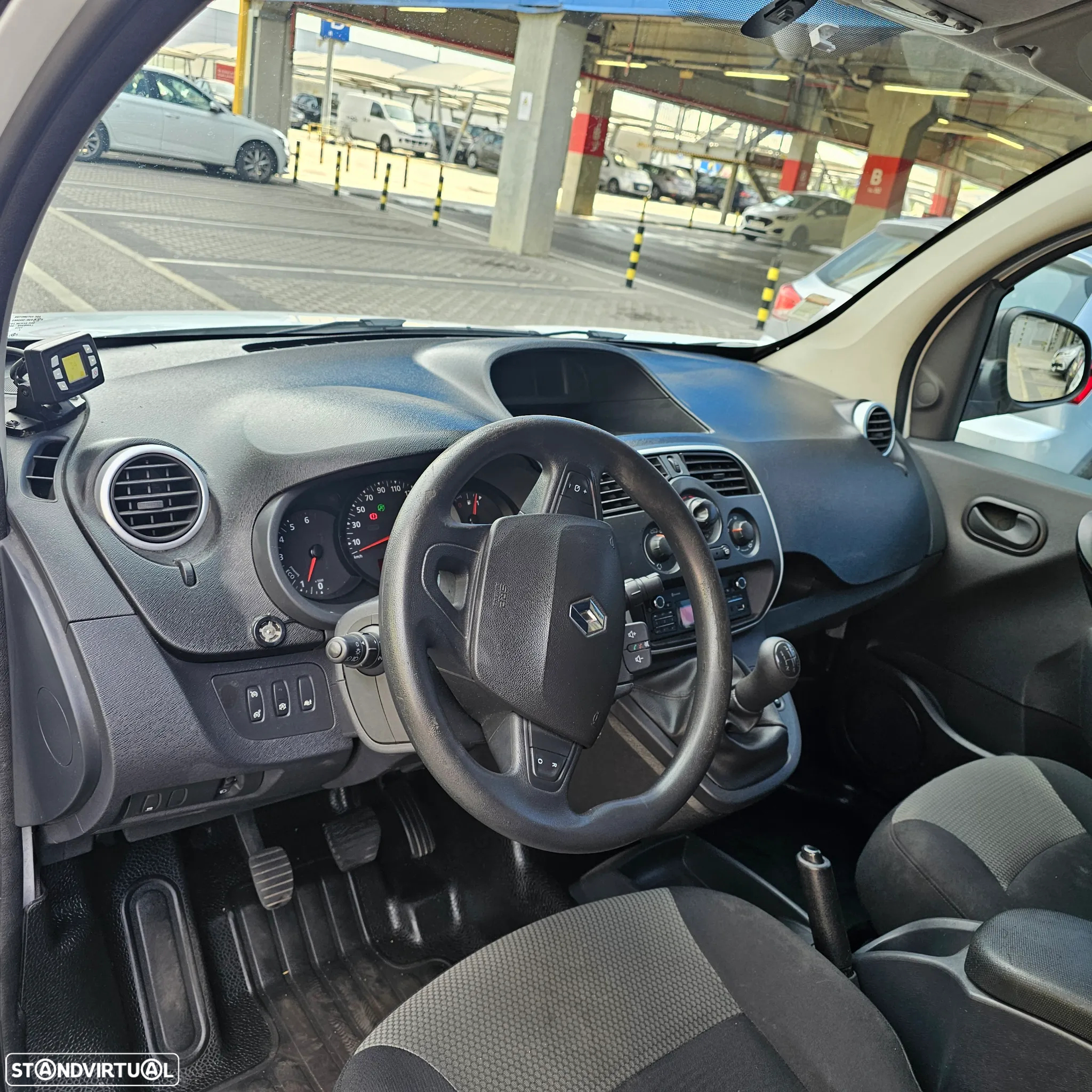 Renault kangoo frigorífica maxi Longa - 21