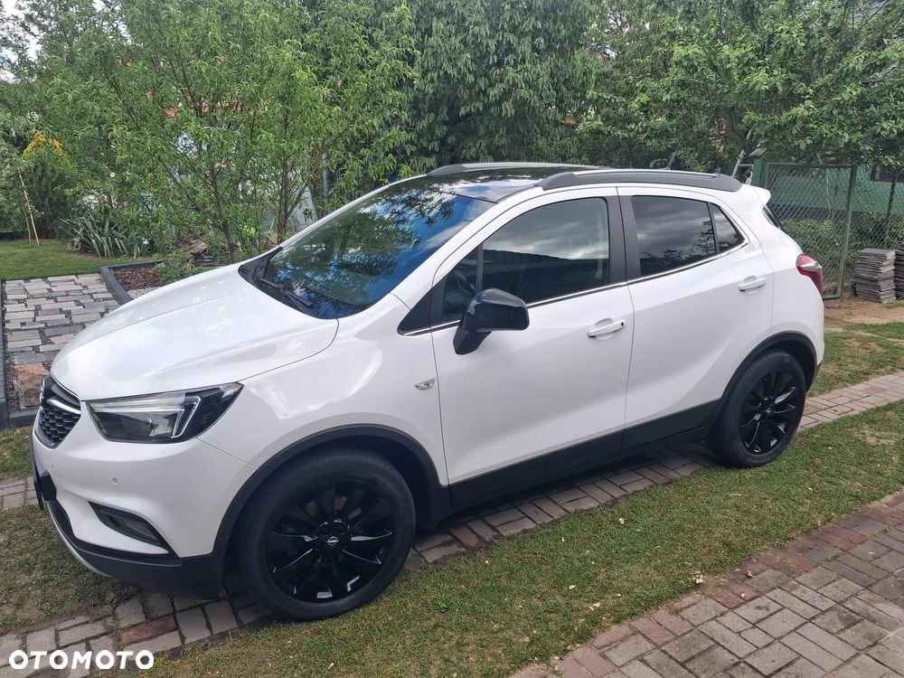 Opel Mokka 1.6 CDTI Enjoy S&S - 10