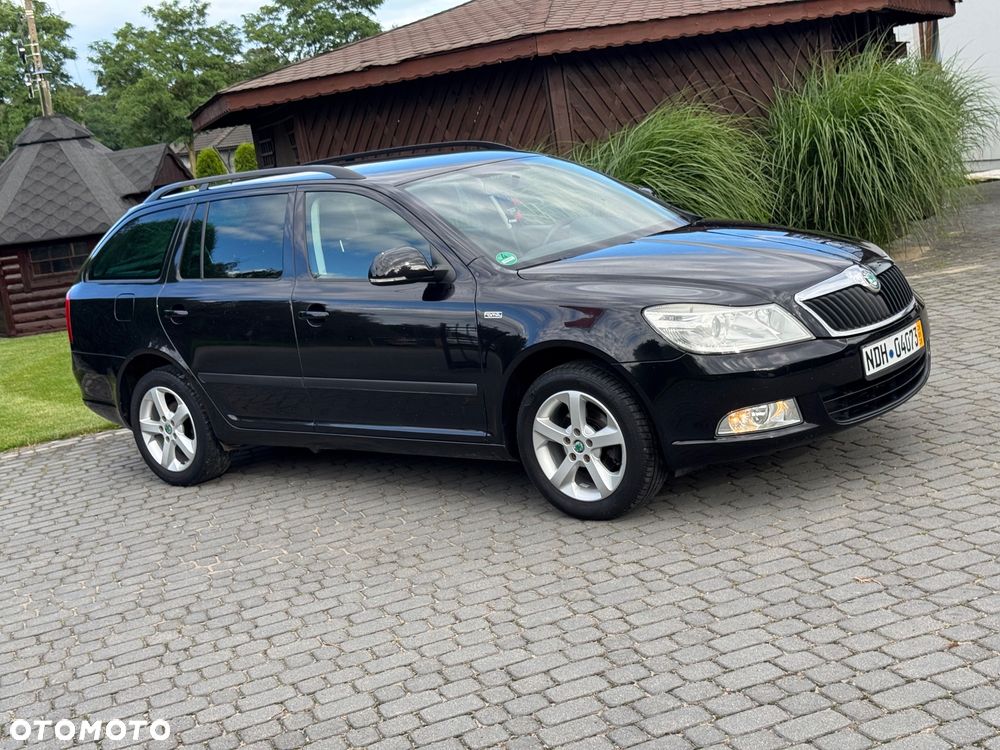 Skoda Octavia - 2