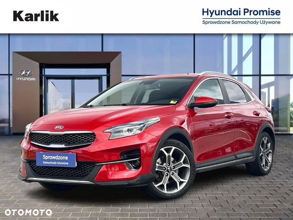 Kia XCeed