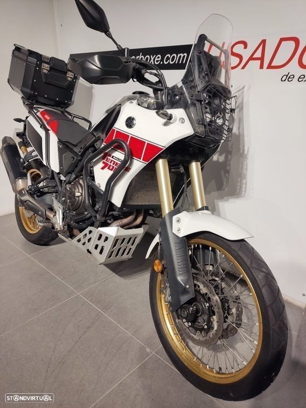 Yamaha Ténéré 700 XTZ 700 - 3