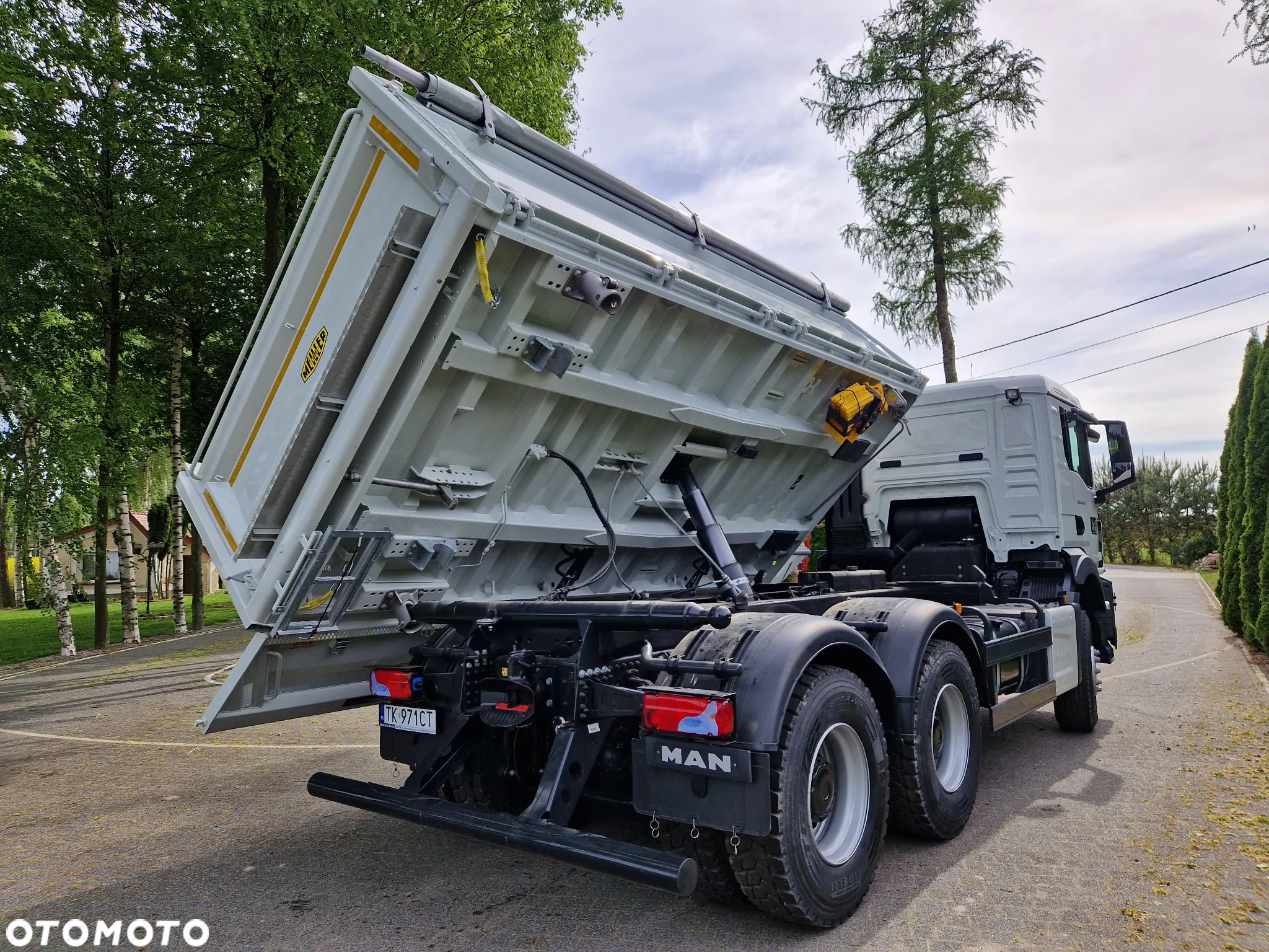 MAN TGS 33.430 - 20