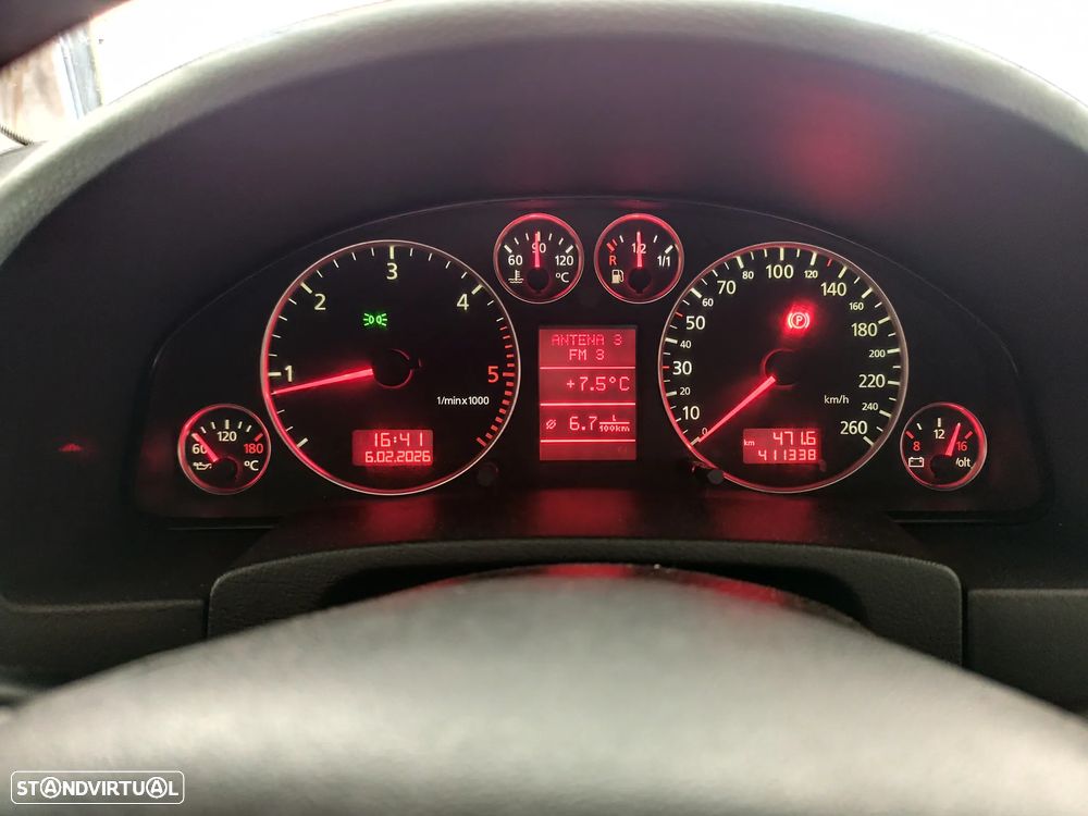 Audi A6 Avant 1.9 TDi - 9