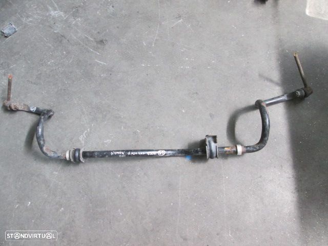 Barra Estabilizadora EST65 NISSAN QASHQAI 2011 FRENTE - 1