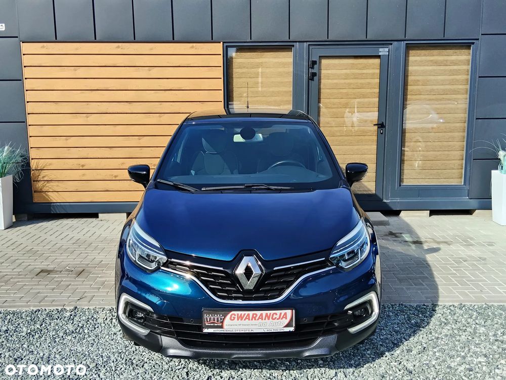 Renault Captur 1.3 Energy TCe S-Edition EDC - 28