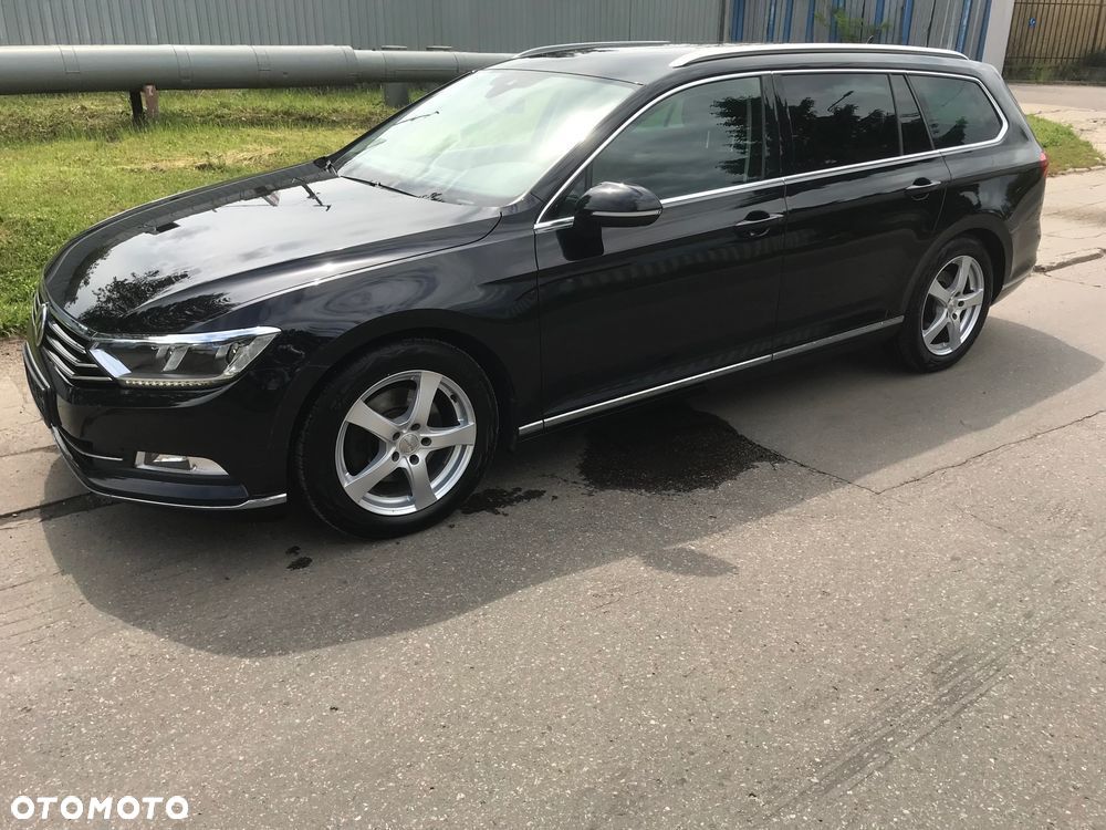 Volkswagen Passat 2.0 TDI BMT Highline - 1