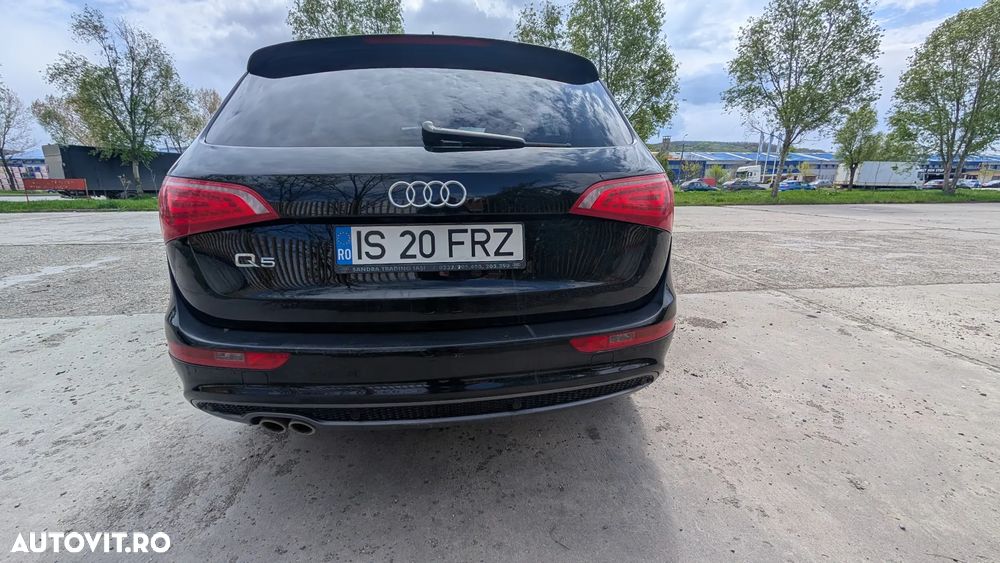 Audi Q5 2.0 TDI Quattro Stronic - 23