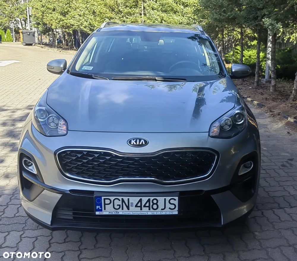 Kia Sportage - 3