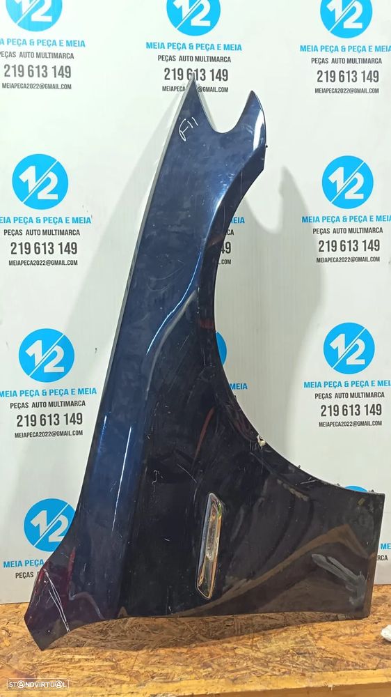 Guarda Lamas direito Bmw F11 F10 - 1