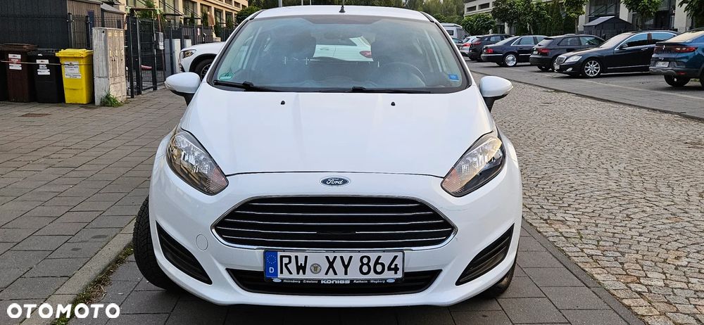 Ford Fiesta 1.25 Trend Edition - 5