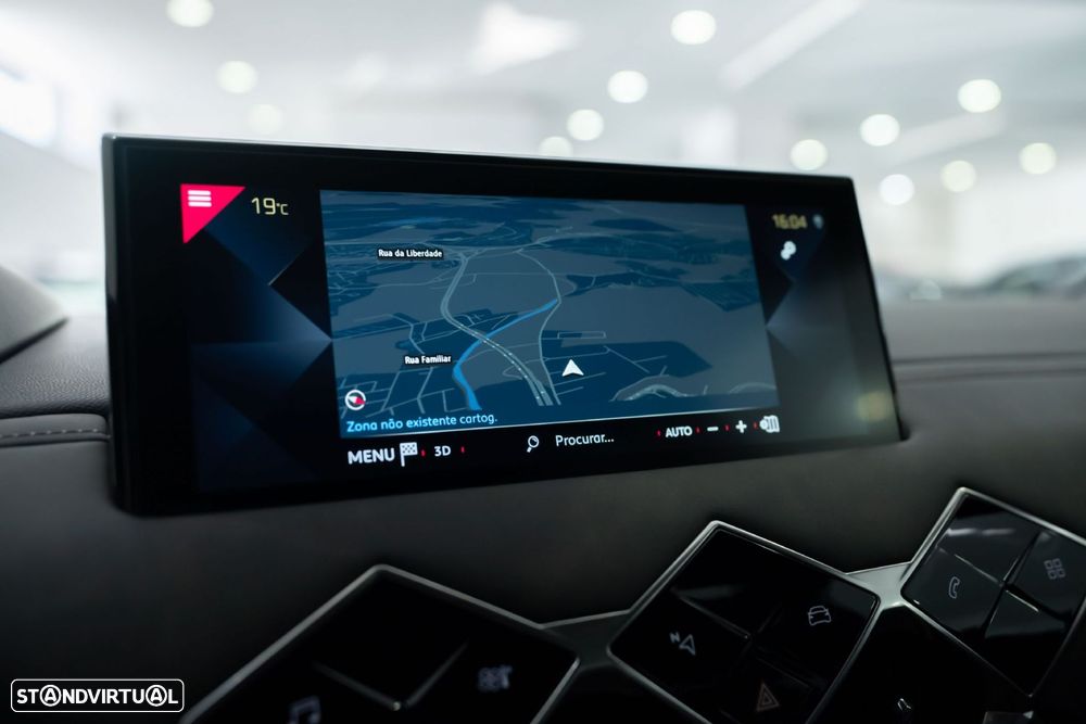 DS DS3 Crossback 1.5 BlueHDi Rivoli EAT8 - 45