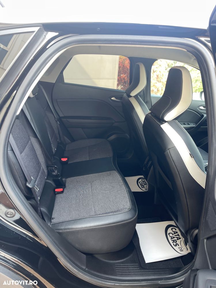 Renault Captur TCe 90 LIFE - 24