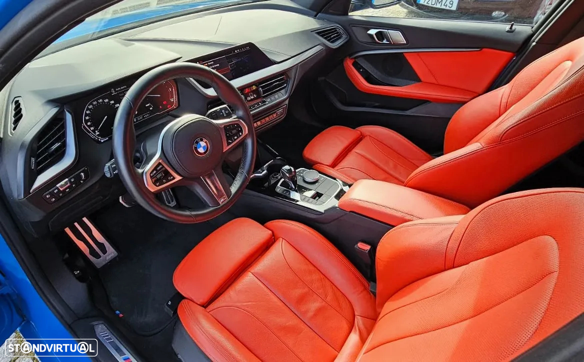 BMW 116 d Pack Desportivo M Auto - 6
