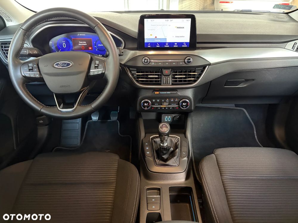 Ford Focus 1.0 EcoBoost Titanium X - 12