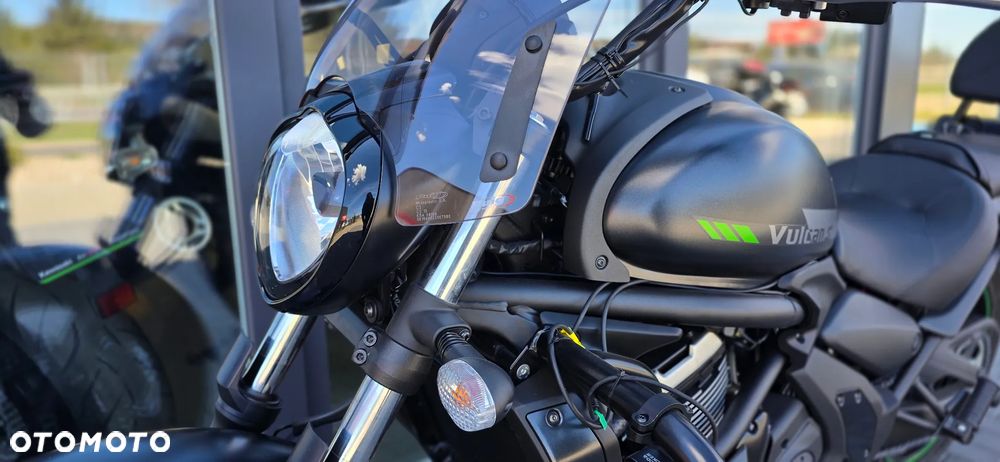 Kawasaki Vulcan - 30