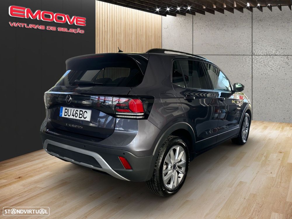 VW T-Cross 1.0 TSI Urban DSG - 3