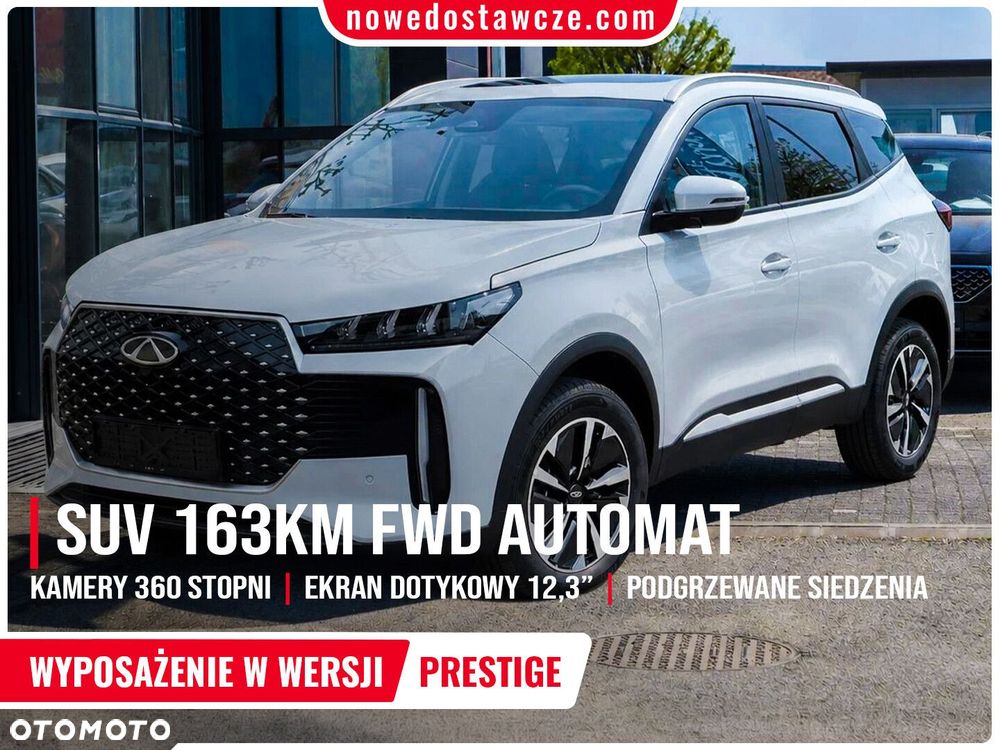 Chery Tiggo 4 - 2