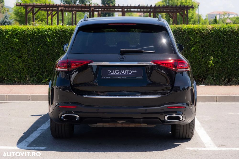 Mercedes-Benz GLE - 12