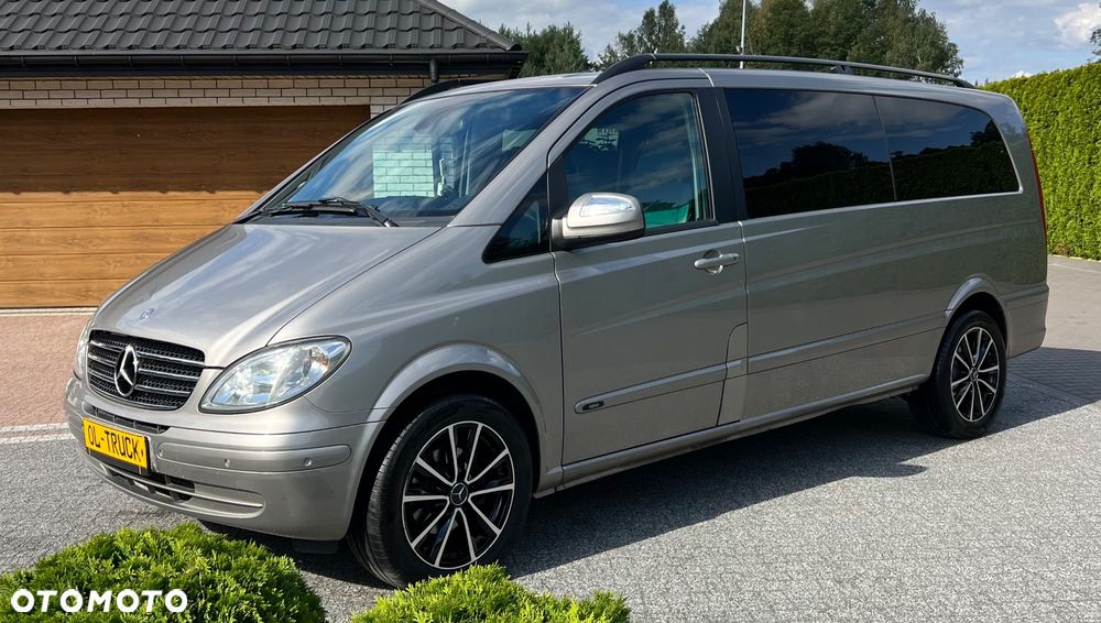 Mercedes-Benz Viano - 3