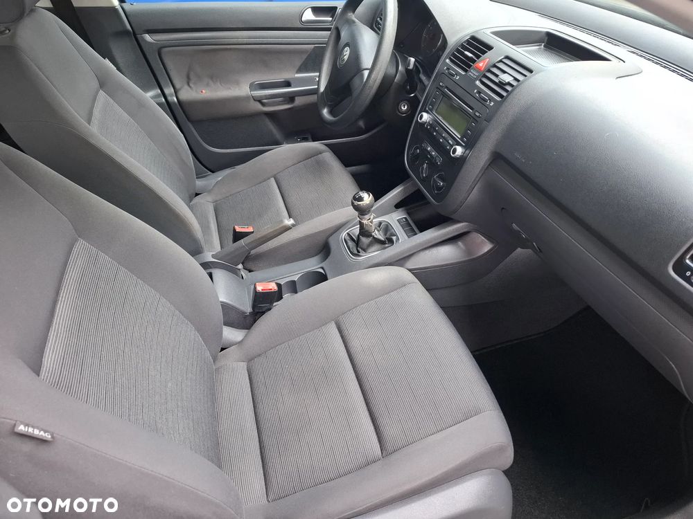 Volkswagen Golf 1.4 Trendline - 25