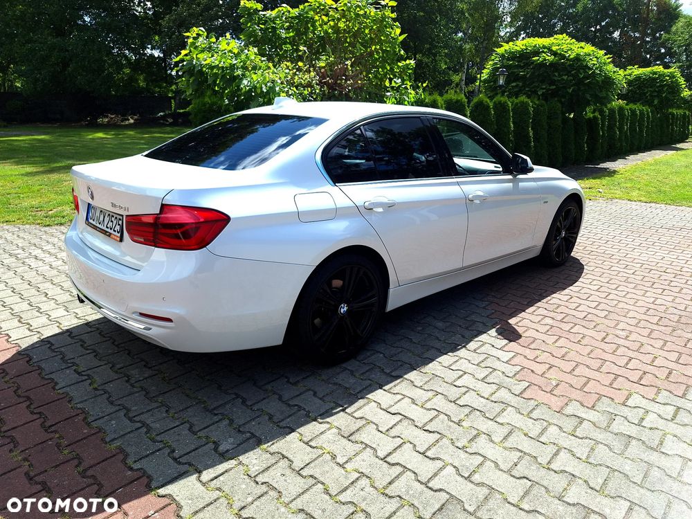 BMW Seria 3 320i Luxury Line - 7