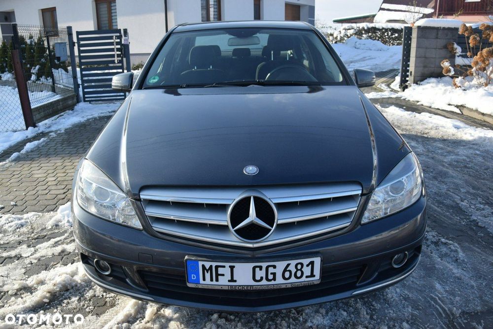 Mercedes-Benz Klasa C - 6