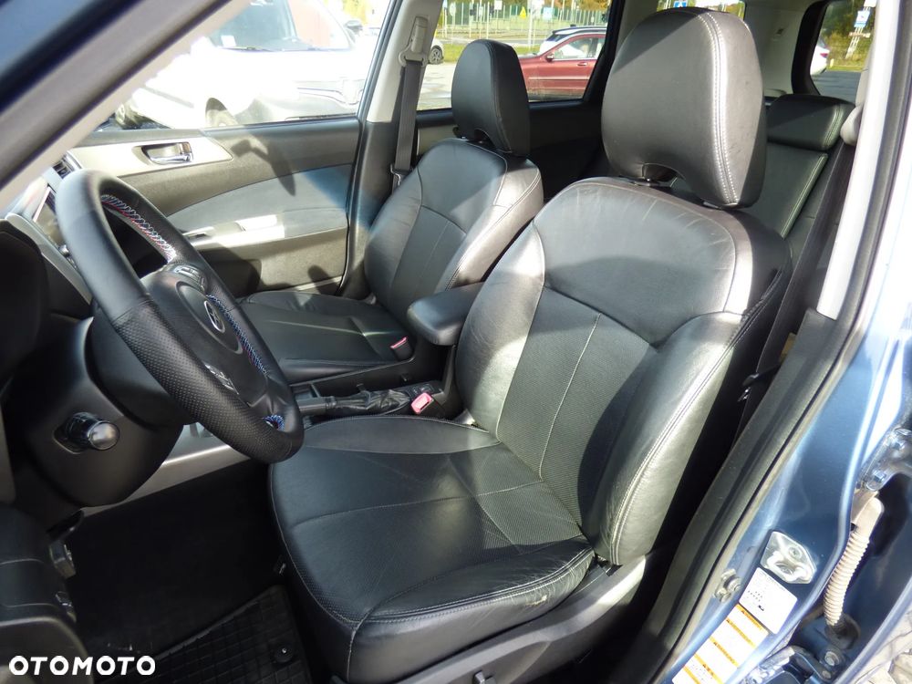 Subaru Forester 2.0 XE NAV - 22
