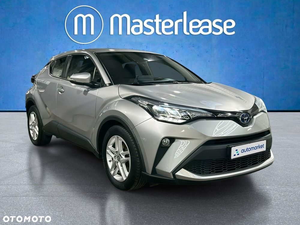 Toyota C-HR - 3