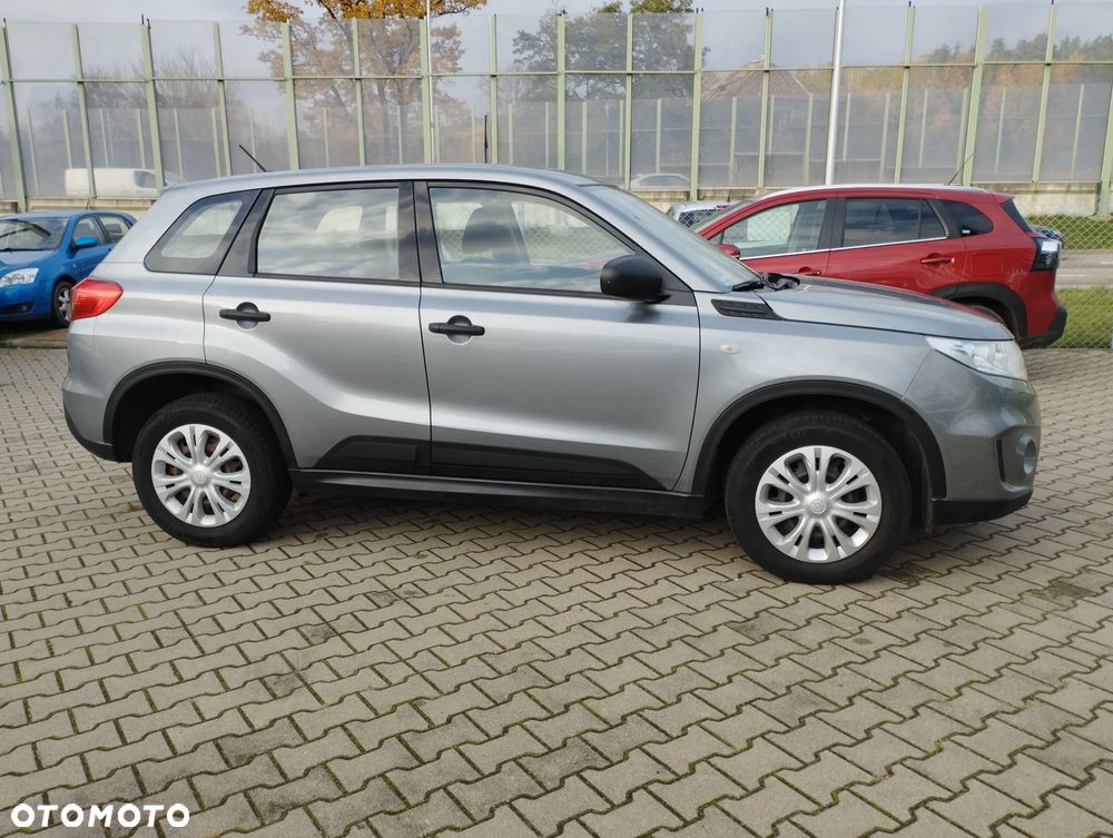 Suzuki Vitara 1.6 Comfort 2WD - 6