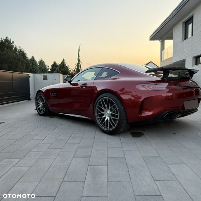 Mercedes-Benz AMG GT - 5
