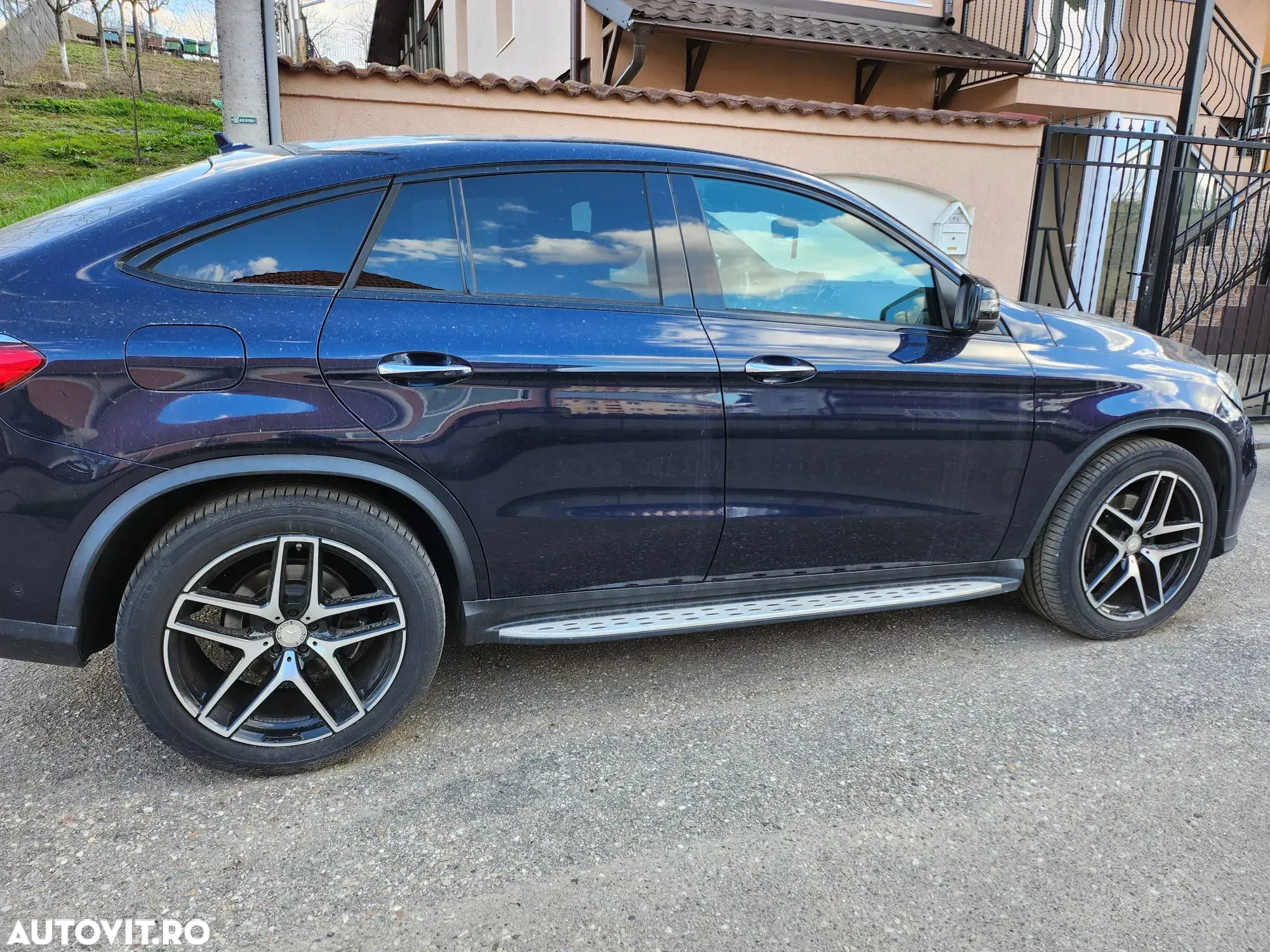 Mercedes-Benz GLE Coupe 350 d 4MATIC - 35
