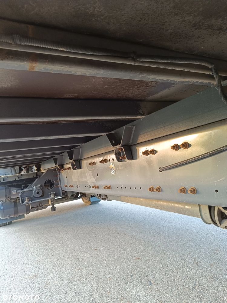 Renault Premium 340 E5 kontener 7,5m poduszki przód tył - 13
