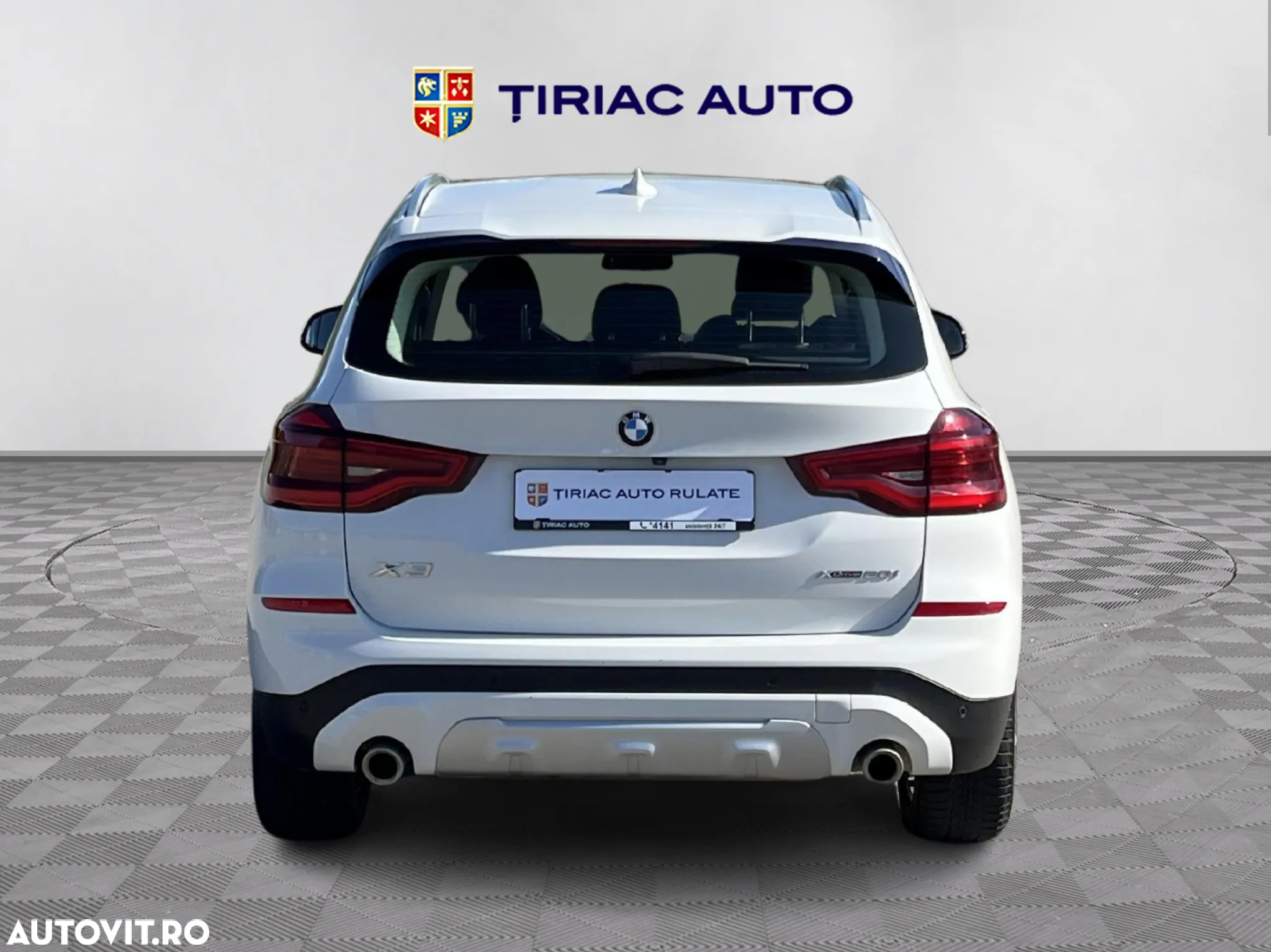 BMW X3 xDrive20i AT - 5