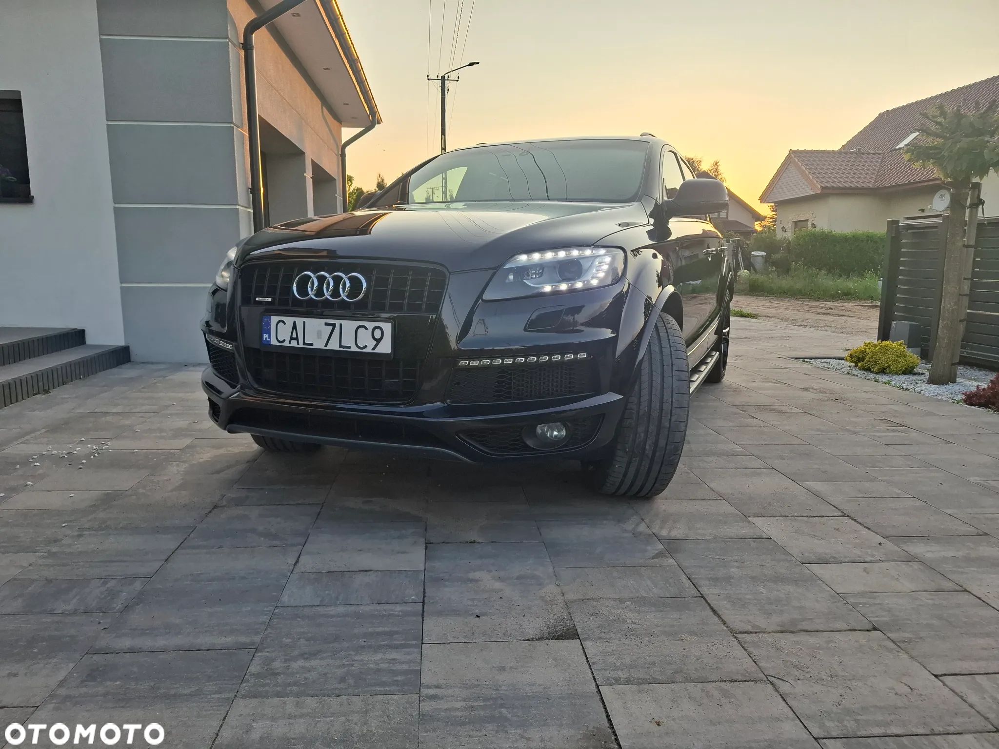 Audi Q7 4.2 TDI DPF Quattro Tiptronic