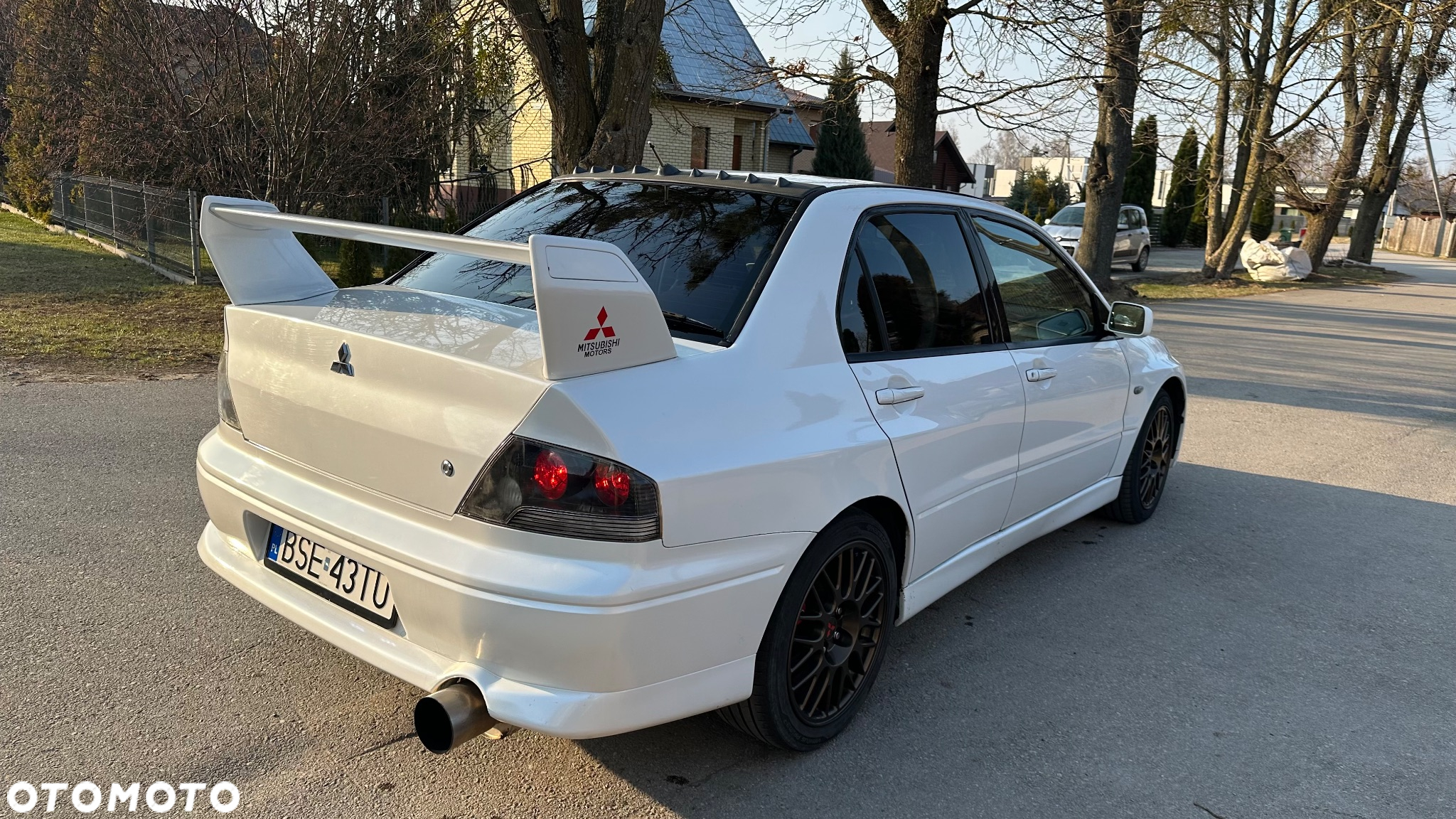 Mitsubishi Lancer Evolution - 3