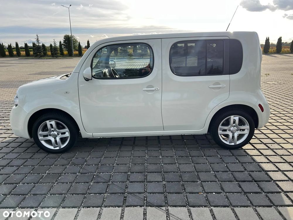 Nissan Cube 1.6 CVT - 3