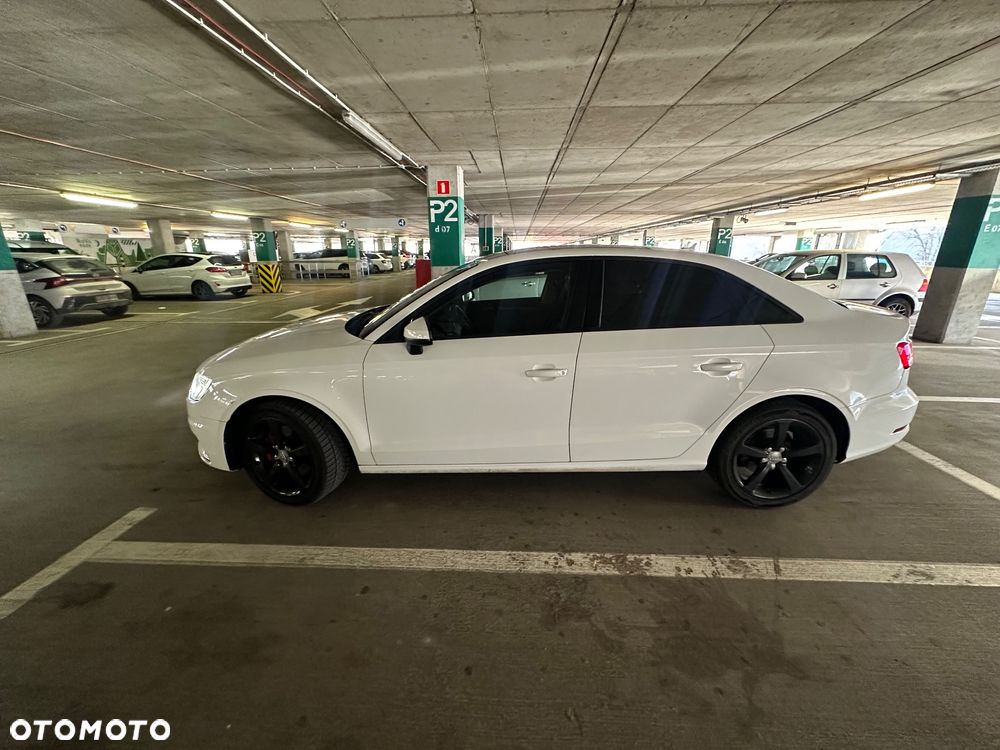 Audi A3 Limousine 2.0 TFSI quattro S tronic design - 13