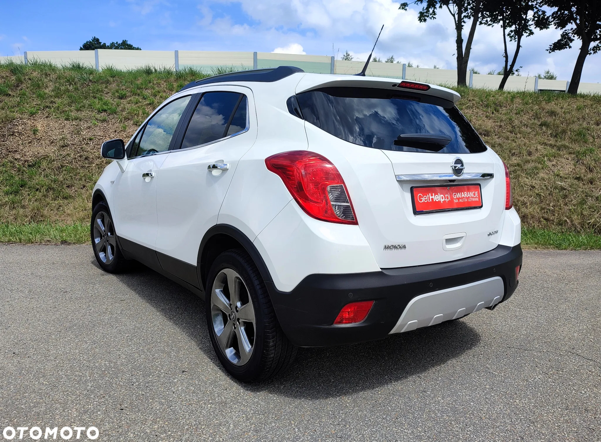 Opel Mokka 1.7 CDTI Cosmo S&S - 11