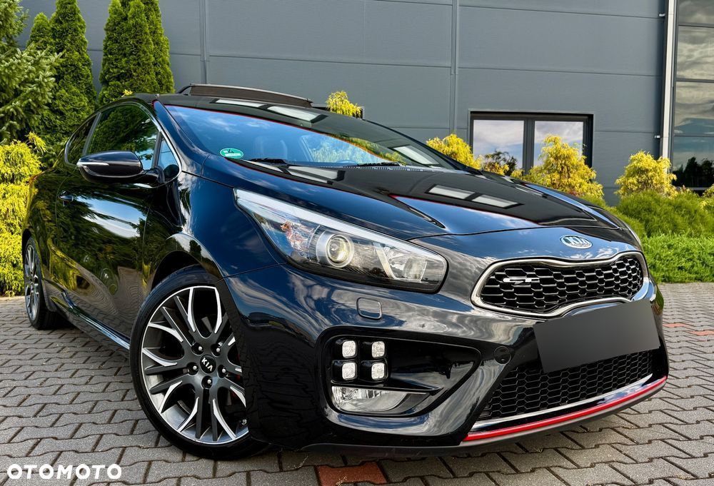 Kia Ceed 1.6 T-GDI GT - 1