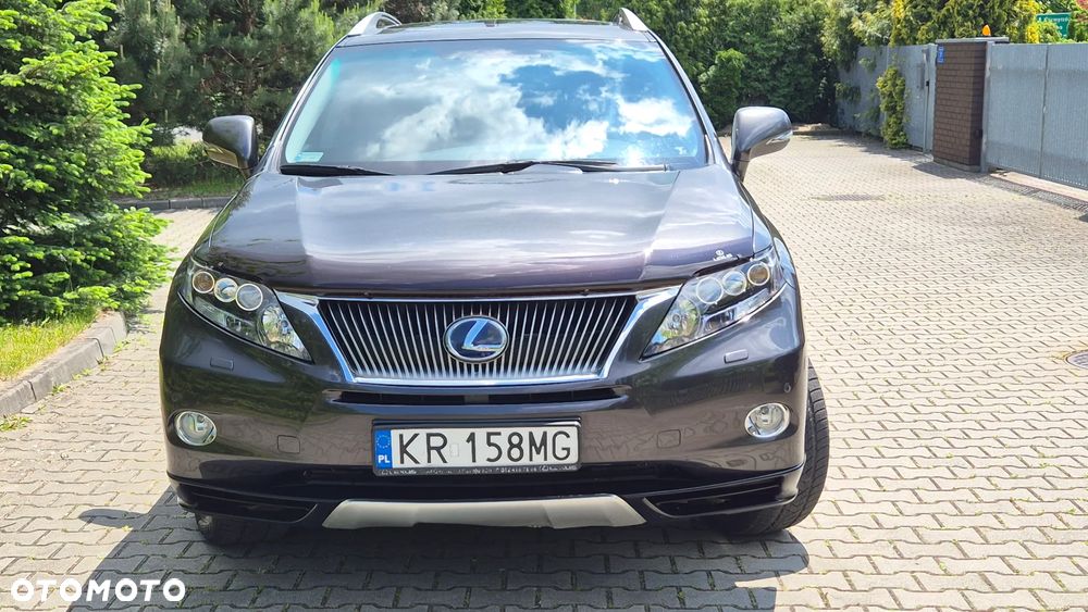 Lexus RX - 12