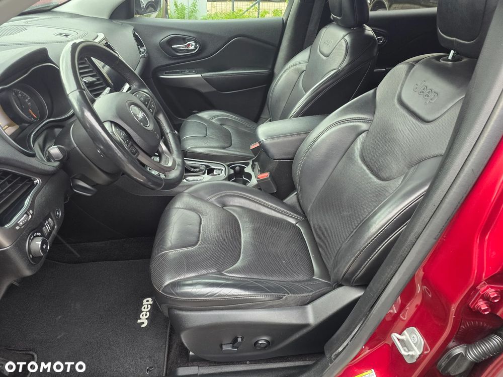 Jeep Cherokee 3.2 V6 Active Drive I Limited - 9